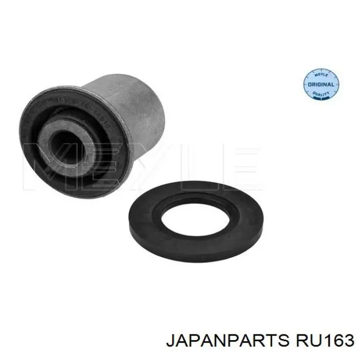 Сайлентблок переднего нижнего рычага RU163 Japan Parts