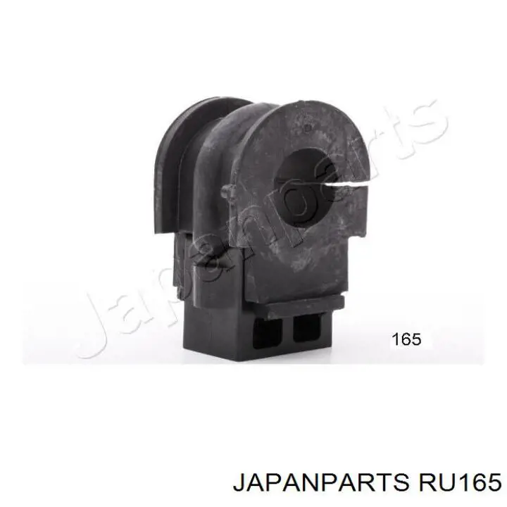 Втулка стабилизатора переднего Japan Parts RU165