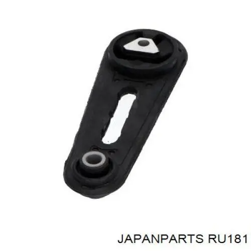 Подушка (опора) двигателя левая нижняя RU181 Japan Parts
