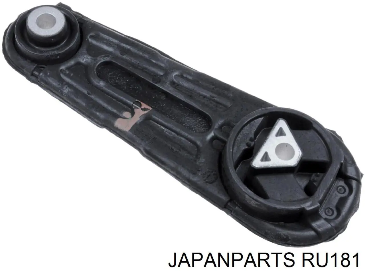 Подушка (опора) двигателя левая нижняя RU181 Japan Parts