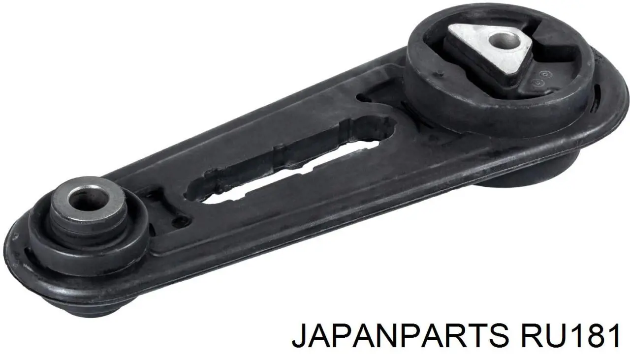 Подушка (опора) двигателя левая нижняя Japan Parts RU181 цена, от 27.31 USD