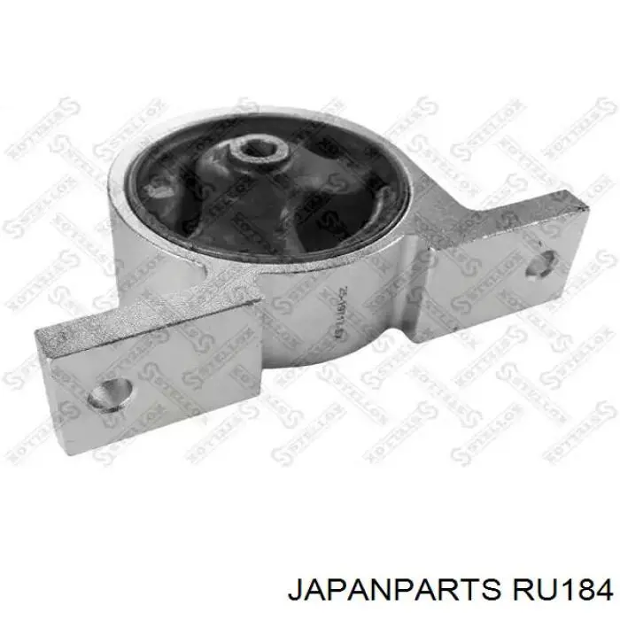 Подушка (опора) двигателя передняя Japan Parts RU184