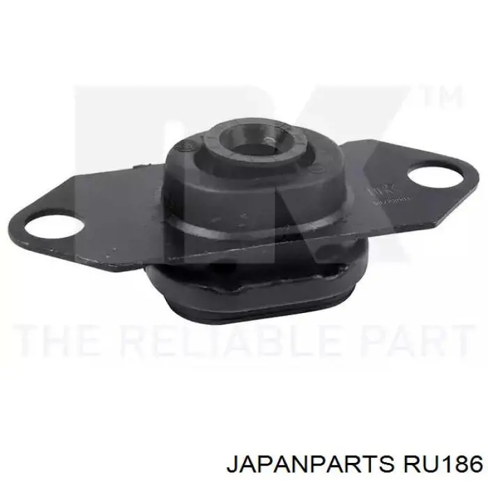RU186 Japan Parts Задняя подушка двигателя