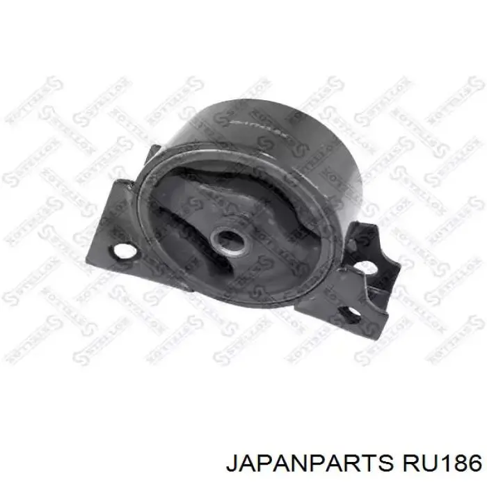 Купить RU186 Japan Parts Гидроопора двигателя задняя