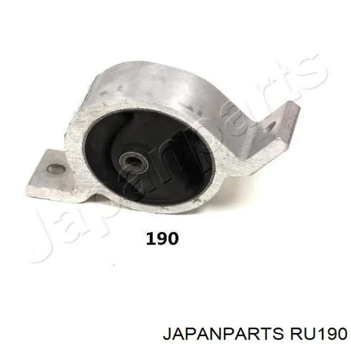 RU190 Japan Parts подушка (опора двигателя задняя)