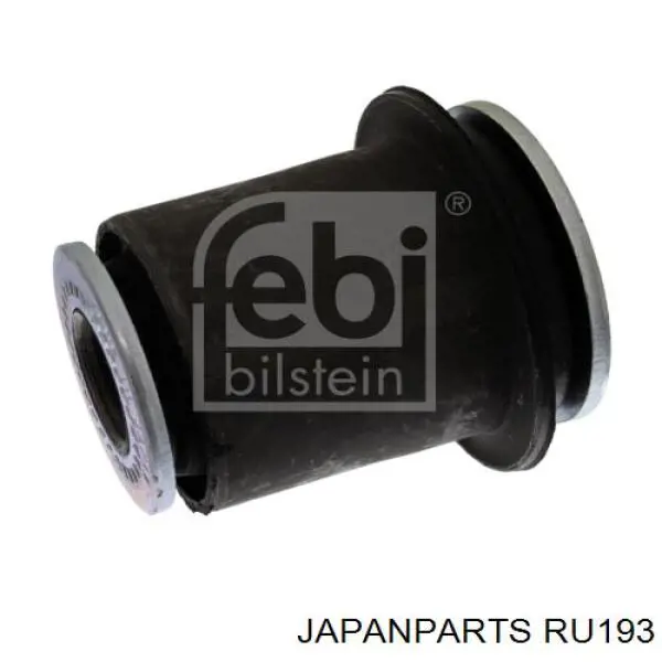 Гидроопора двигателя передняя Japan Parts RU193 цена, от 30.96 USD