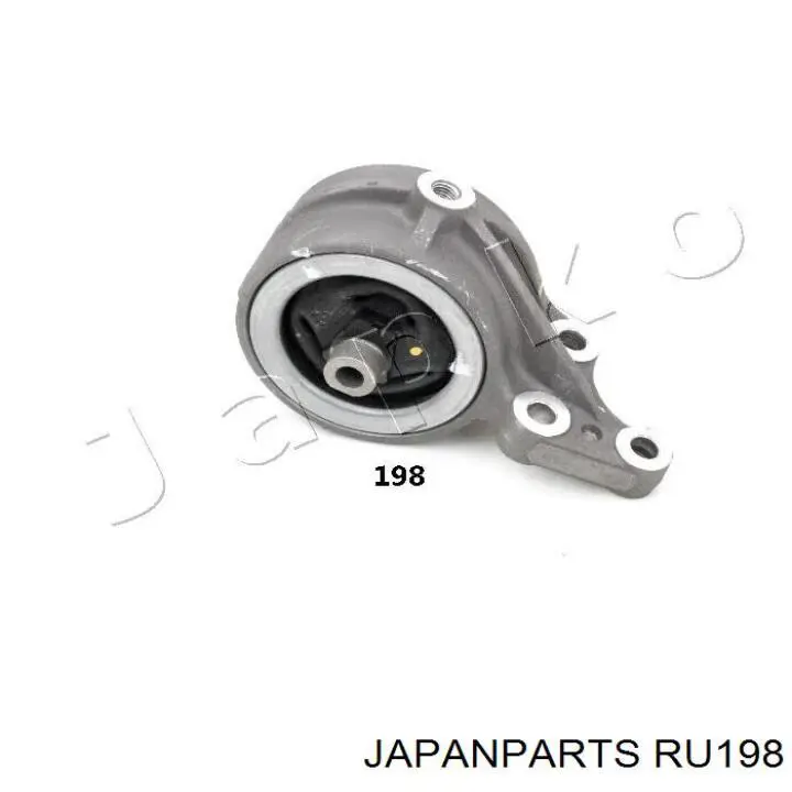 Правая подушка двигателя RU198 Japan Parts