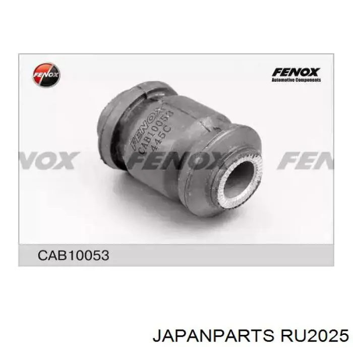 Сайлентблок передней подвески Japan Parts RU2025 цена, от 12.49 USD