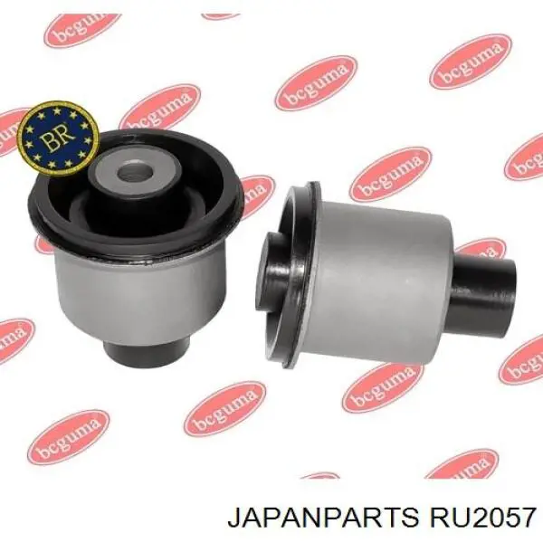 Купить RU2057 Japan Parts Втулки переднего стабилизатора