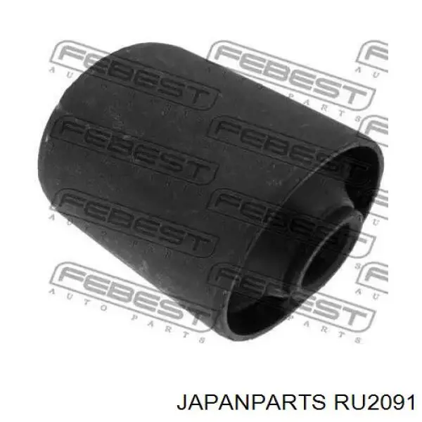 Сайлентблок заднего продольного рычага Japan Parts RU2091