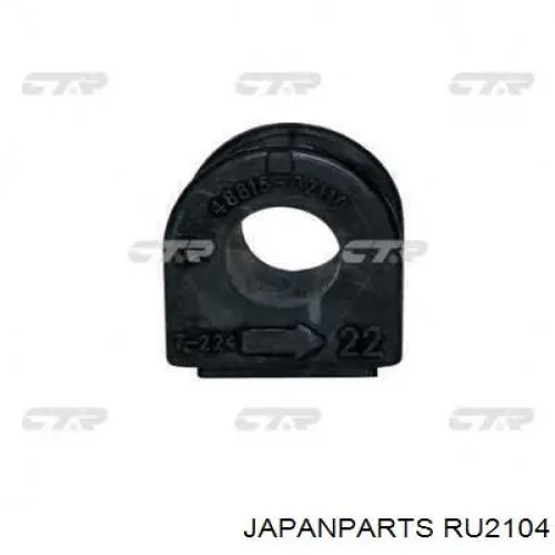 RU-2104 Japan Parts втулка стабилизатора переднего