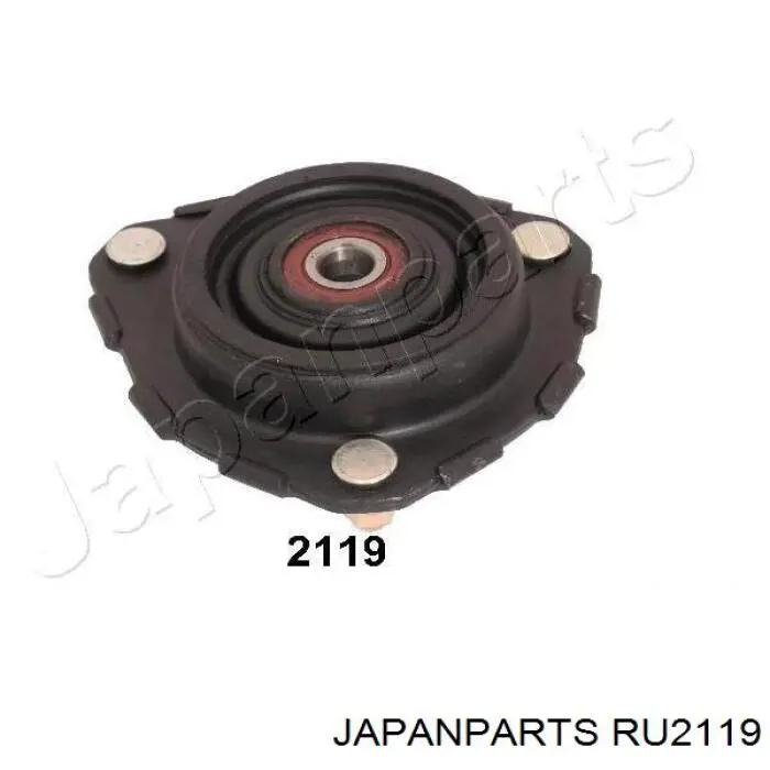 Опора амортизатора переднего RU2119 Japan Parts