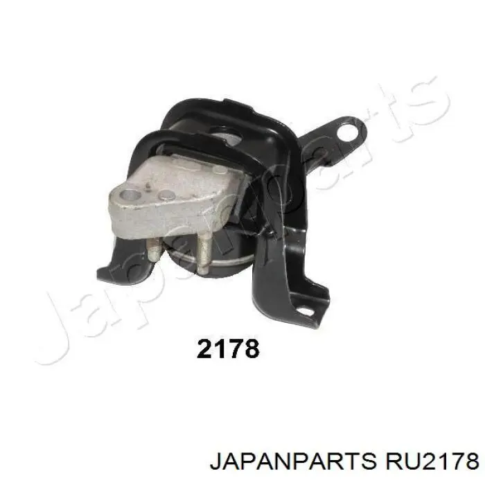 RU2178 Japan Parts подушка (опора двигателя правая)