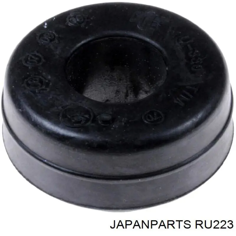 Сайлентблок радиального рычага (передней подвески) JAPANPARTS RU223