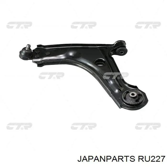 Сайлентблок переднего нижнего рычага Japan Parts RU227