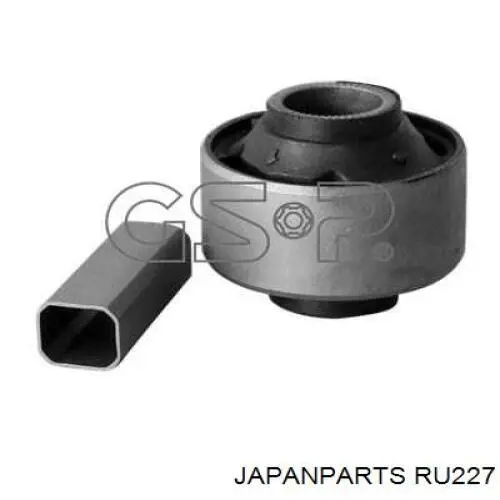 Купить RU227 Japan Parts Сайлентблок нижний передней подвески