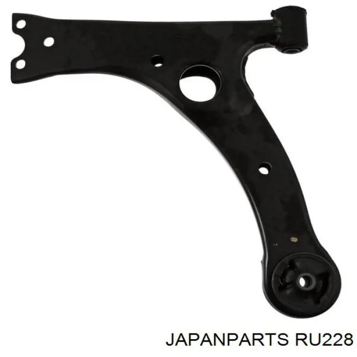 Сайлентблок переднього нижнього важеля RU228 Japan Parts