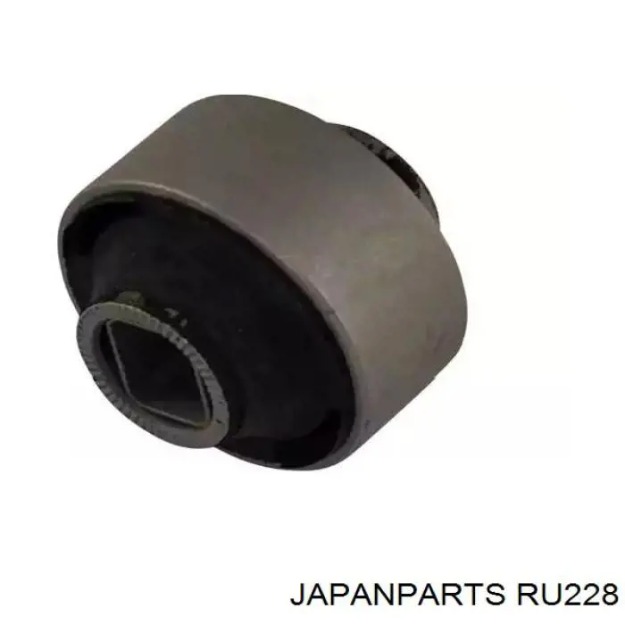 Купить RU228 Japan Parts Сайлентблок нижний передней подвески