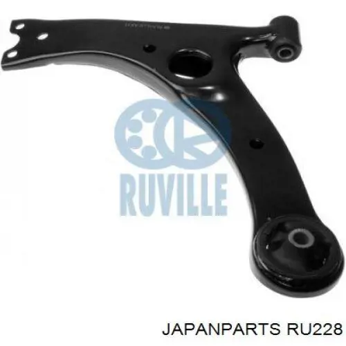 Сайлентблок переднего рычага RU228 Japan Parts