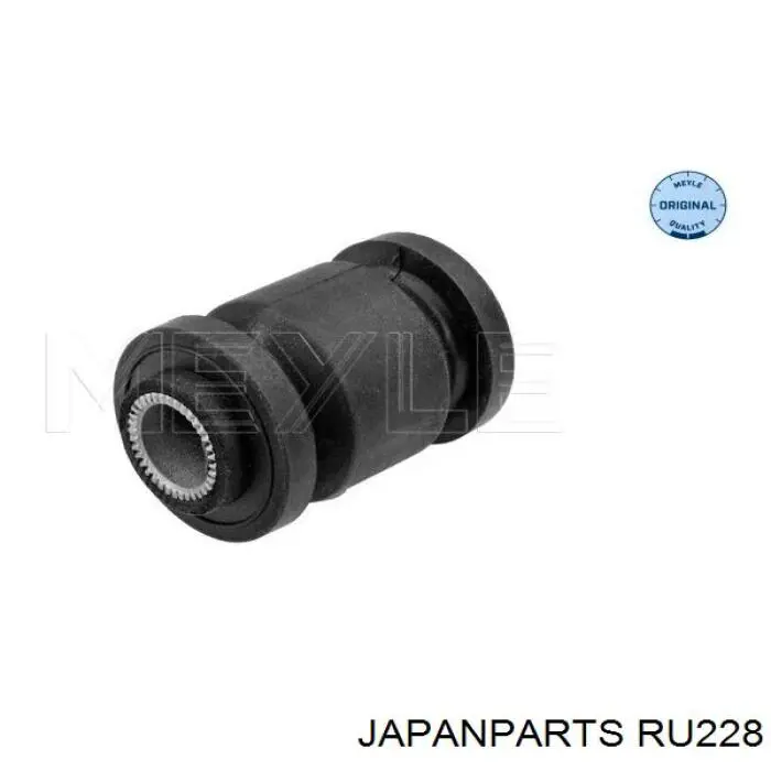 Купить RU228 Japan Parts Сайлентблок нижний передней подвески