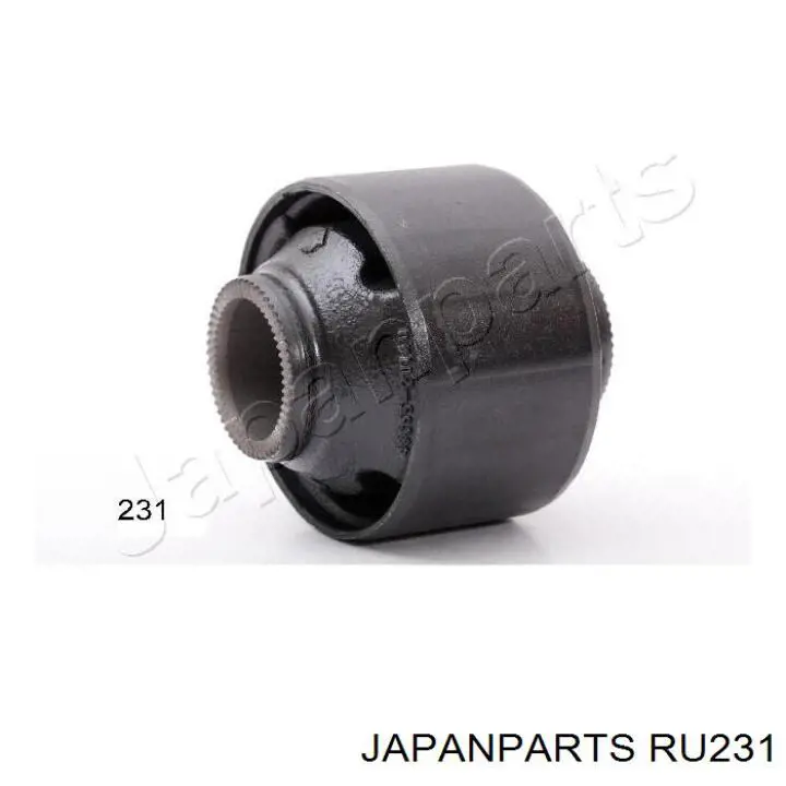 Сайлентблок переднего нижнего рычага RU231 Japan Parts