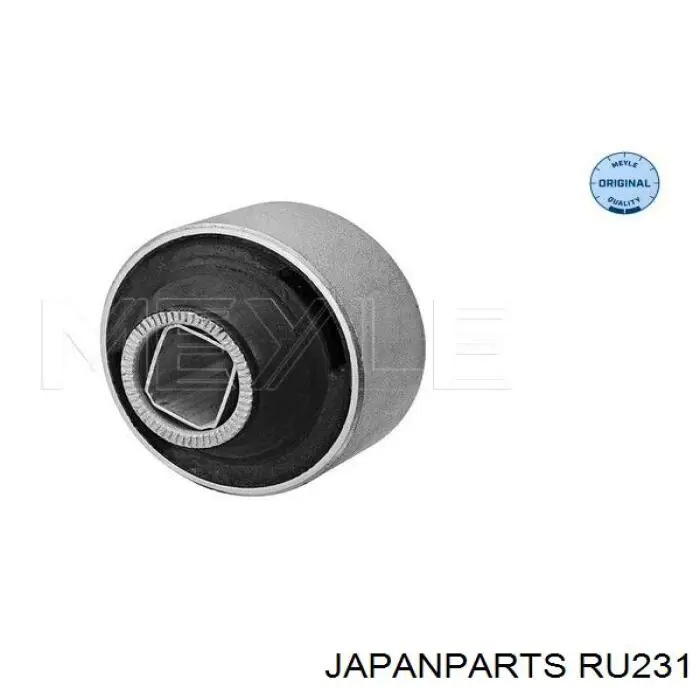 Сайлентблок передней подвески Japan Parts RU231 цена, от 8.00 USD