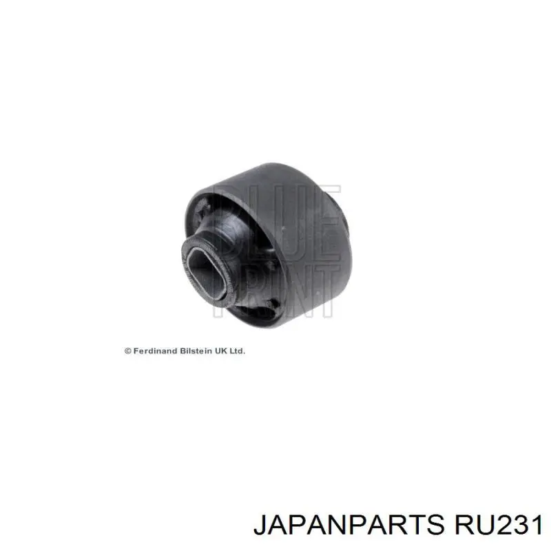 Купить RU231 Japan Parts Сайлентблок нижний передней подвески