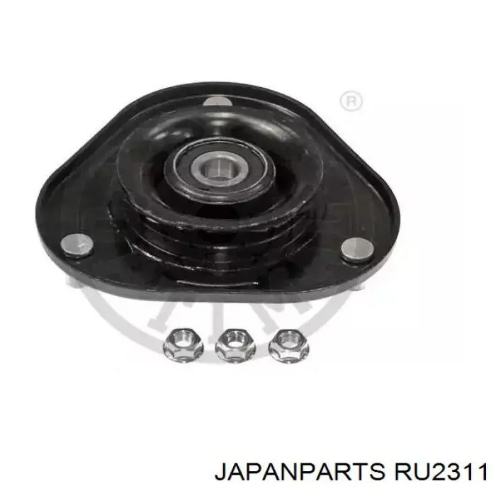 Опора переднего амортизатора RU2311 Japan Parts
