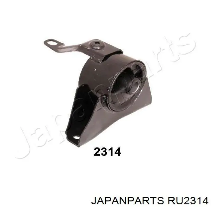 RU-2314 Japan Parts подушка (опора двигателя правая)