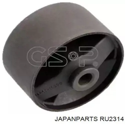 Soporte de motor derecho RU2314 Japan Parts