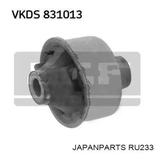 Купить RU233 Japan Parts Сайлентблок нижний передней подвески