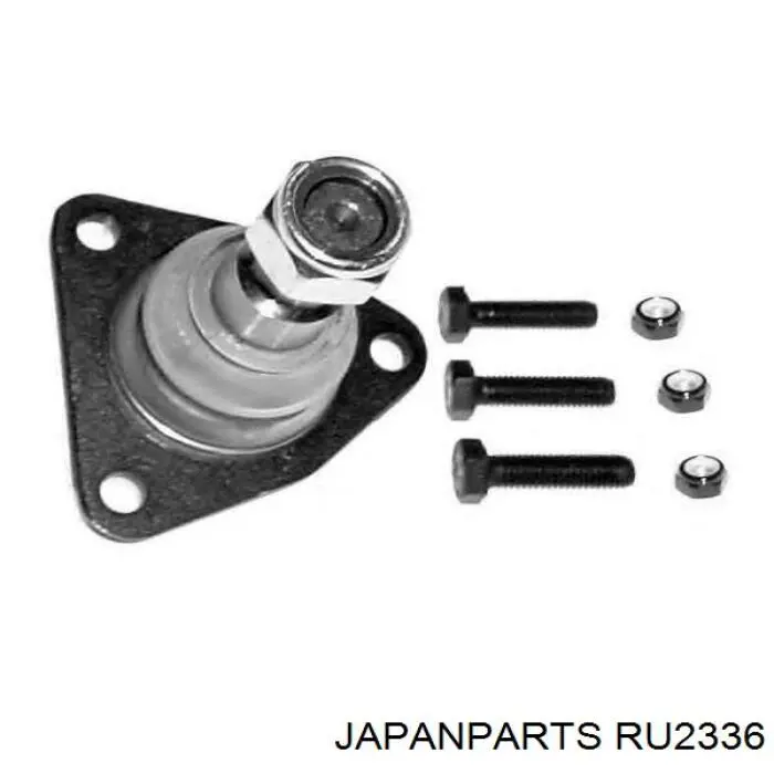 Втулка стабилизатора переднего RU2336 Japan Parts
