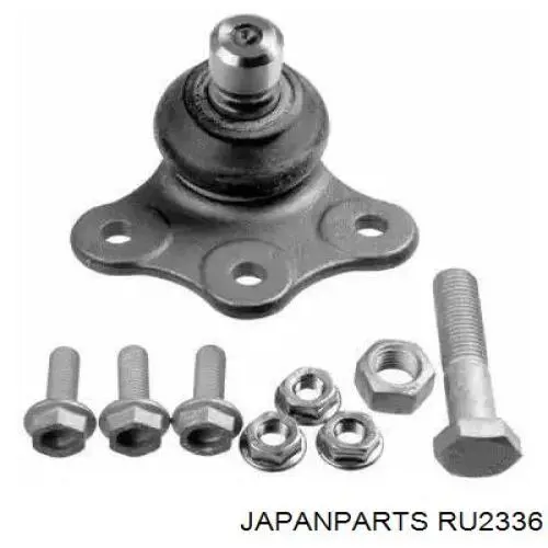 Втулка переднего стабилизатора Japan Parts RU2336 цена, от 2.21 USD