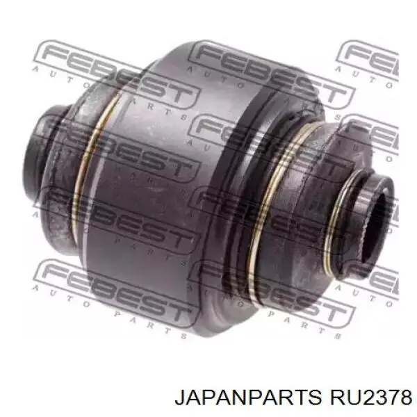 Сайлентблок переднего рычага RU2378 Japan Parts
