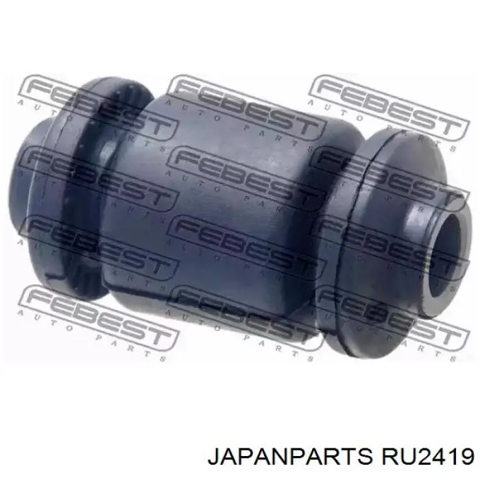 Silentblock de suspensión delantero inferior RU2419 Japan Parts