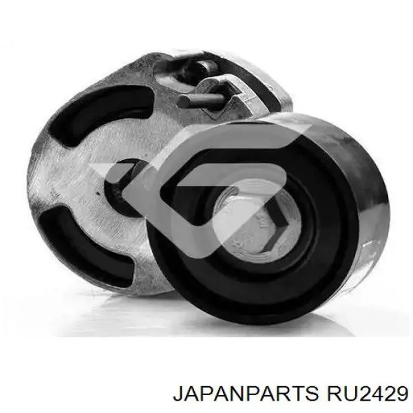 Купить RU2429 Japan Parts Сайлентблок заднего продольного рычага