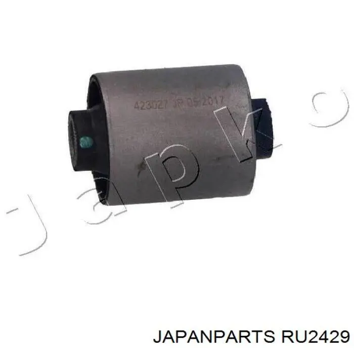 Сайлентблок заднего продольного рычага RU2429 Japan Parts