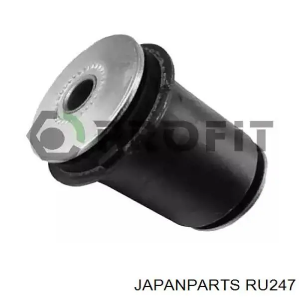 Купить RU247 Japan Parts Сайлентблок переднего верхнего рычага