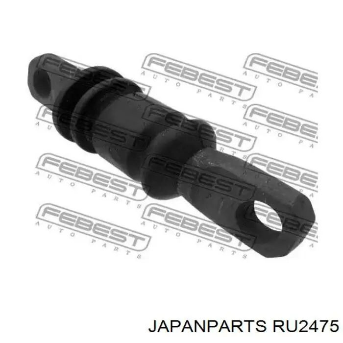 Сайлентблок заднего кулака Japan Parts RU2475 цена, от 4.27 USD