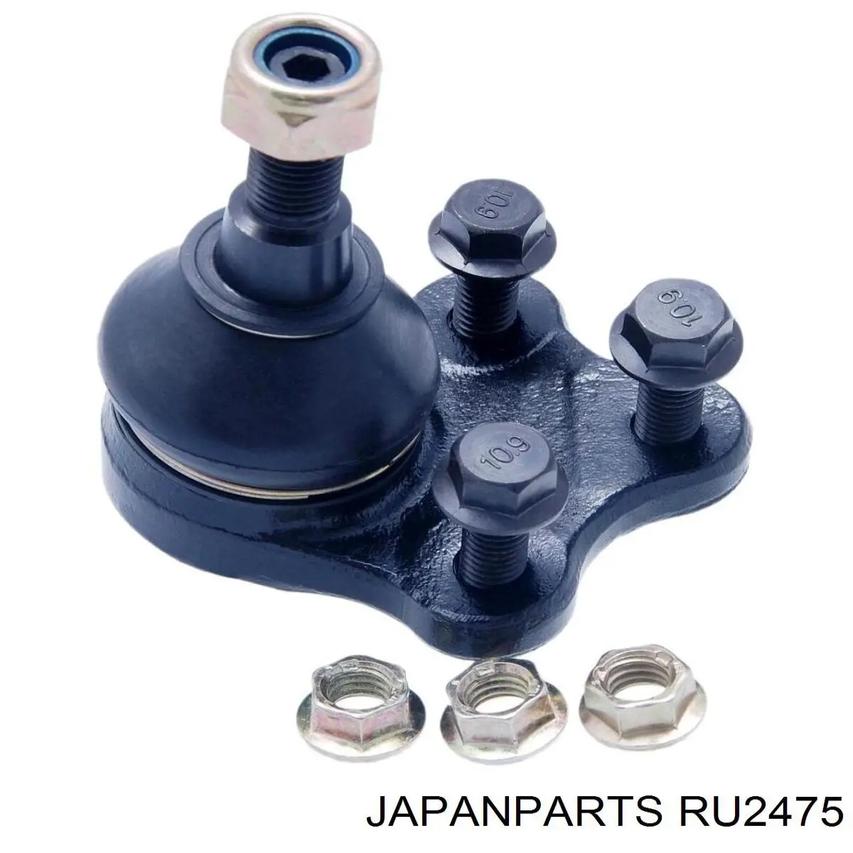 Купить RU2475 Japan Parts Сайлентблок цапфы задней