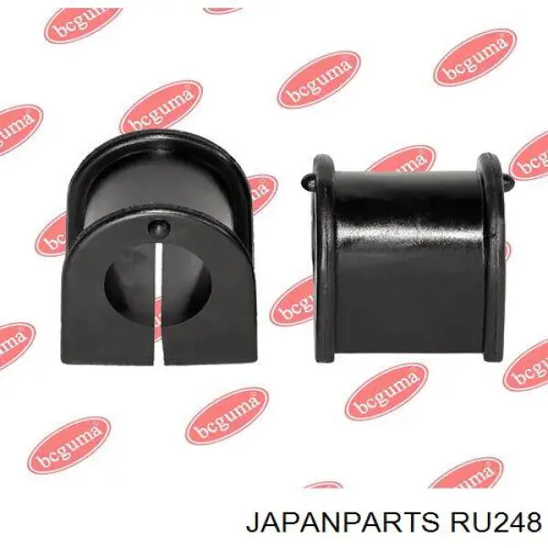 Купить RU248 Japan Parts Сайлентблок нижний передней подвески