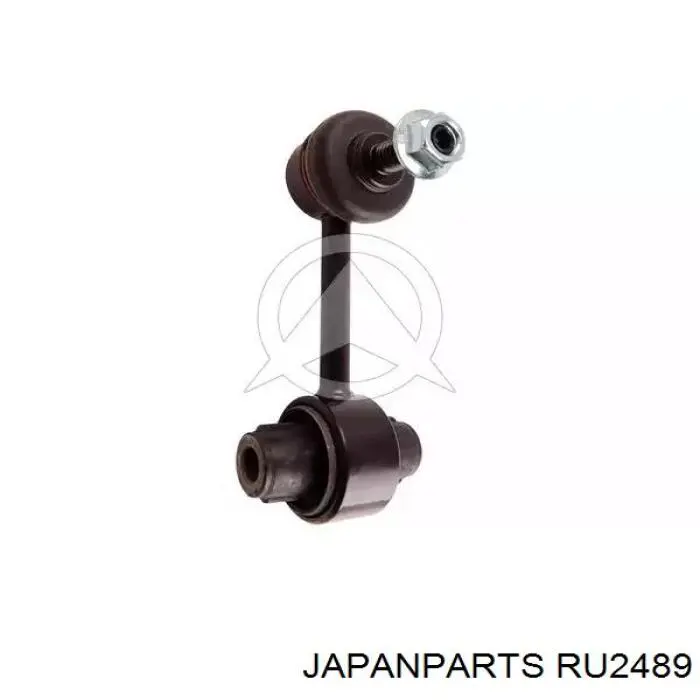 Полиуретановый сайлентблок заднего нижнего рычага Japan Parts RU2489 цена, от 8.81 USD