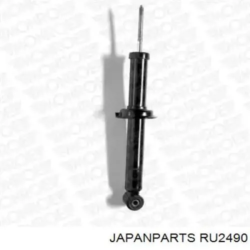 Купить RU2490 Japan Parts Сайлентблок заднего нижнего рычага
