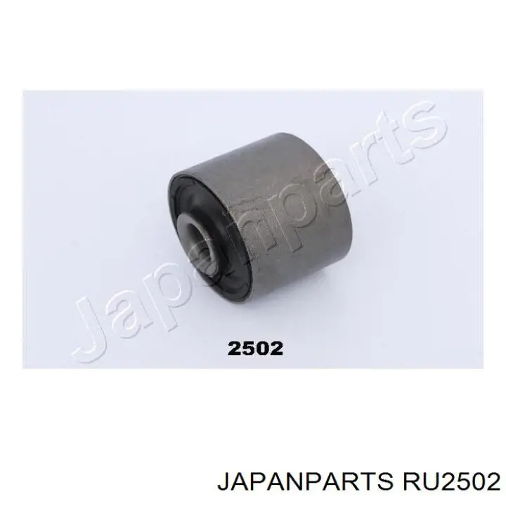 RU2502 Japan Parts bloco silencioso dianteiro do braço oscilante inferior