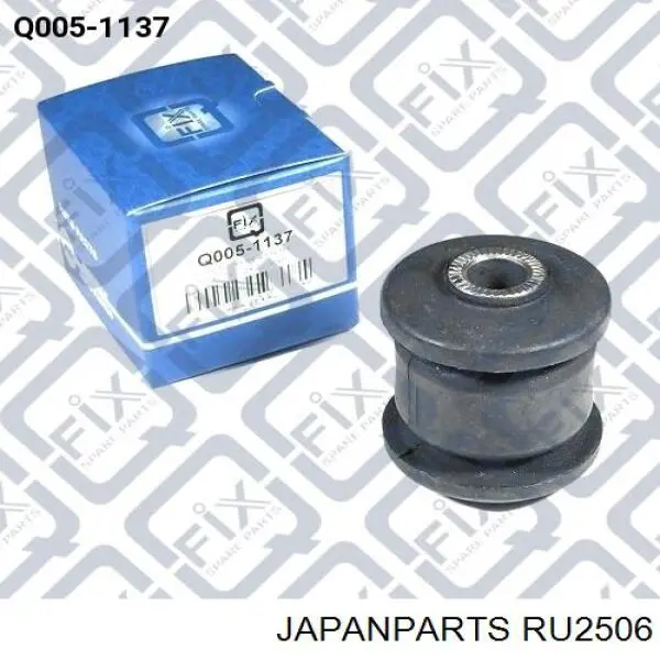 Сайлентблок цапфы задней RU2506 Japan Parts