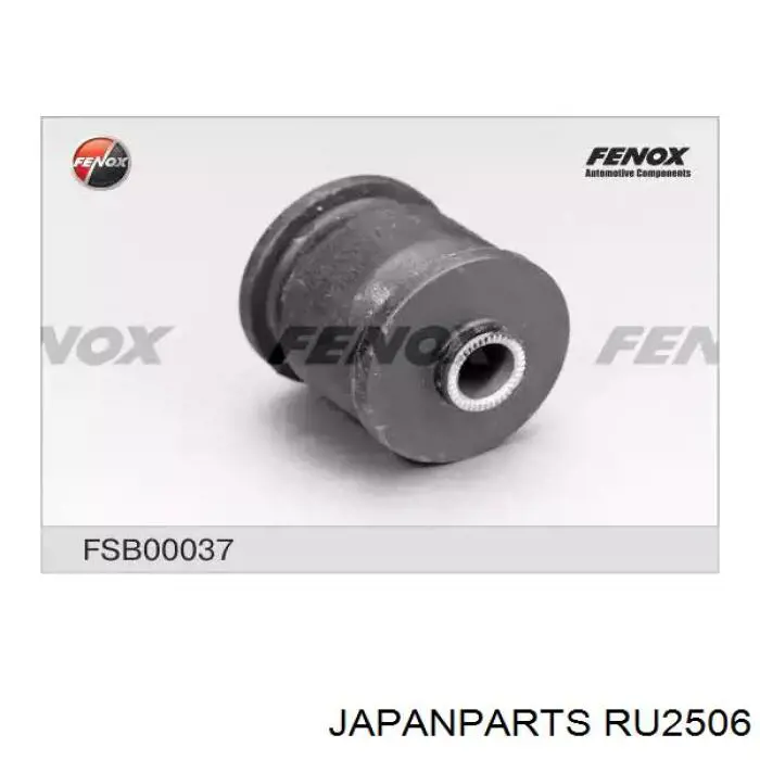Сайлентблок заднего кулака Japan Parts RU2506 цена, от 5.91 USD