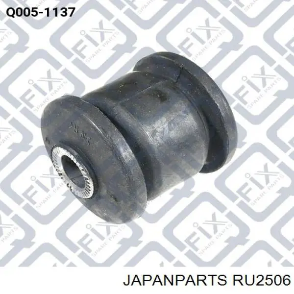 Купить RU2506 Japan Parts Сайлентблок цапфы задней