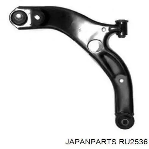 RU2536 Japan Parts сайлентблок заднего продольного рычага передний