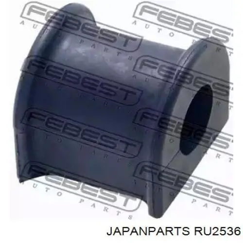 Сайлентблок заднего продольного рычага, передний Japan Parts RU2536 цена, от 10.48 USD