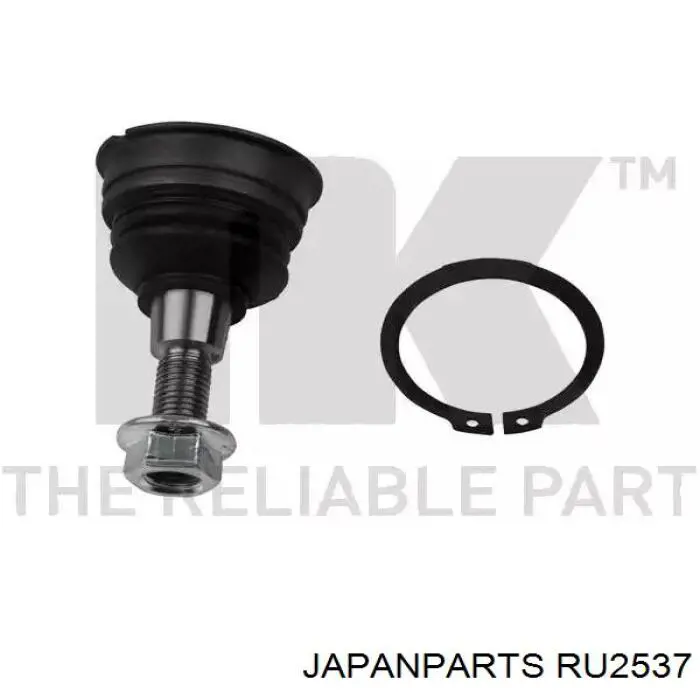 Передний сайлентблок заднего продольного рычага Japan Parts RU2537